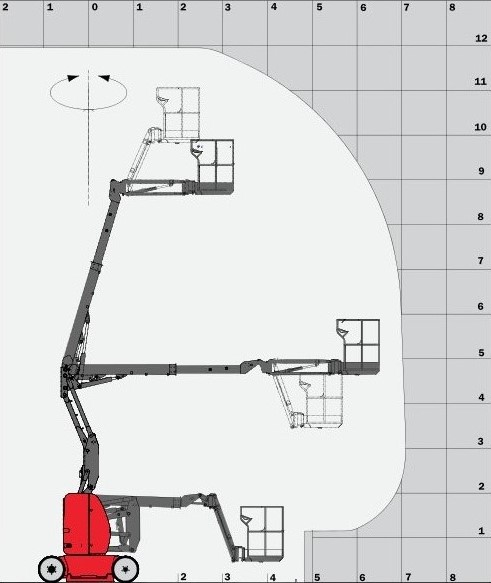 120AETJC Load Chart
