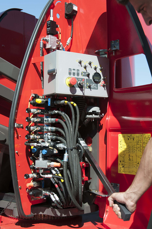 detail mewp 120 aetj c manitou simple maintenance